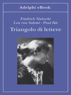 cover image of Triangolo di lettere